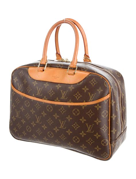 louis vuitton deauville handbag|lv deauville bag.